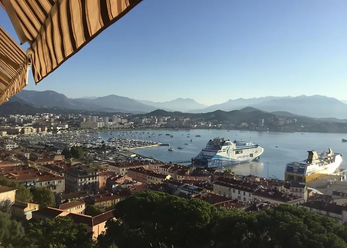 Privee * Ajaccio (Corsica)