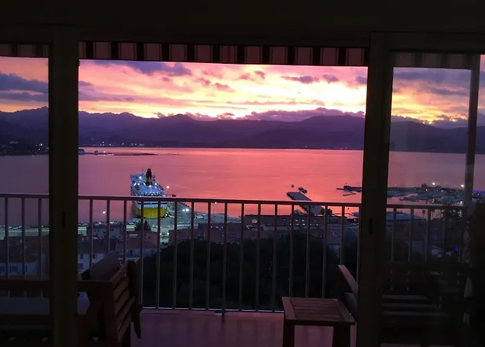 Privee Hotell Ajaccio (Corsica)